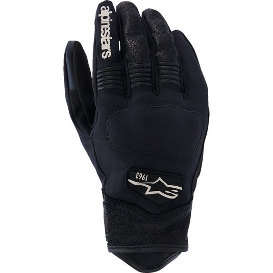 Alpinestars Tracker Gloves (X-Large, Black/Ecru)