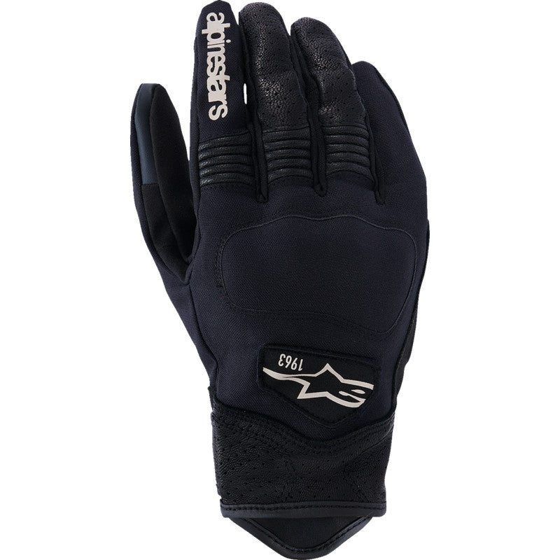 Load image into Gallery viewer, Alpinestars Tracker Gloves (XX-Large, Black/Ecru)
