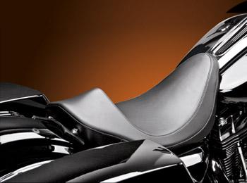 Le Pera LK-807 Villain Solo Seat - Smooth