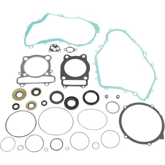 Moose Racing 811861mse Complete Gasket Kit with Oil Seals