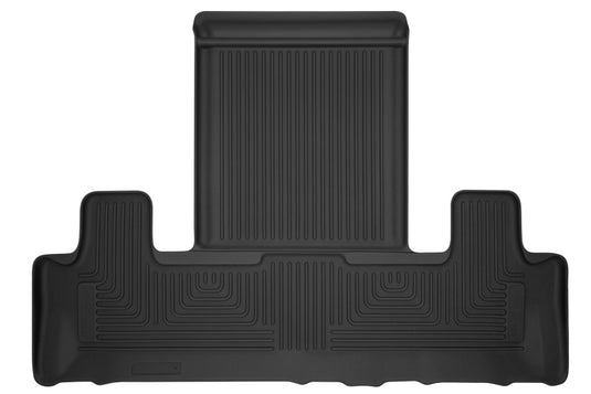 Husky Liners 54681 HL XAC - Rear - Black