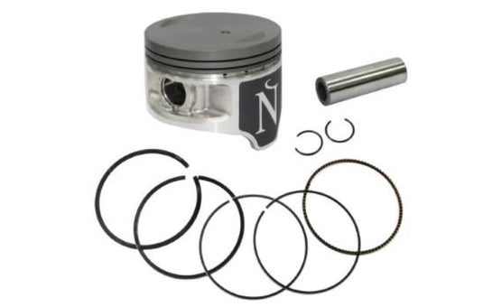Namura Technologies NA-50090-BK Top End Rebuild Kit - 93.01mm - Oversize 0.01