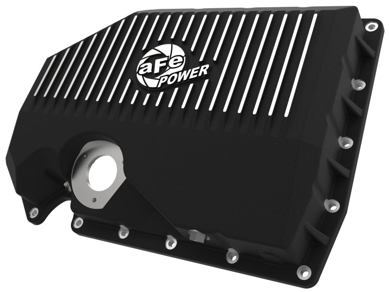 Load image into Gallery viewer, Afe 46-71210B AFE Diff/Trans/Oil Covers
