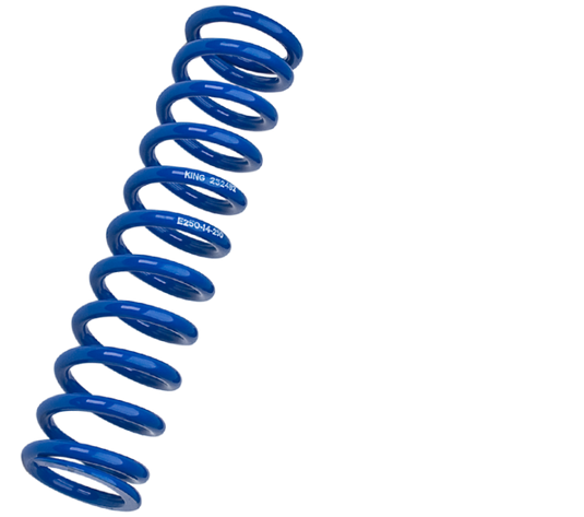 King Shocks SPR25-18-600 KIN 2.5 ID Coil Springs