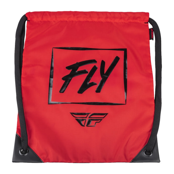 Fly Racing 28-5199 Quick Draw Bag - Red/Black