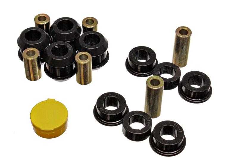 Load image into Gallery viewer, Energy Suspension 16.3108G ES Cntrl Arm Bushings - Black

