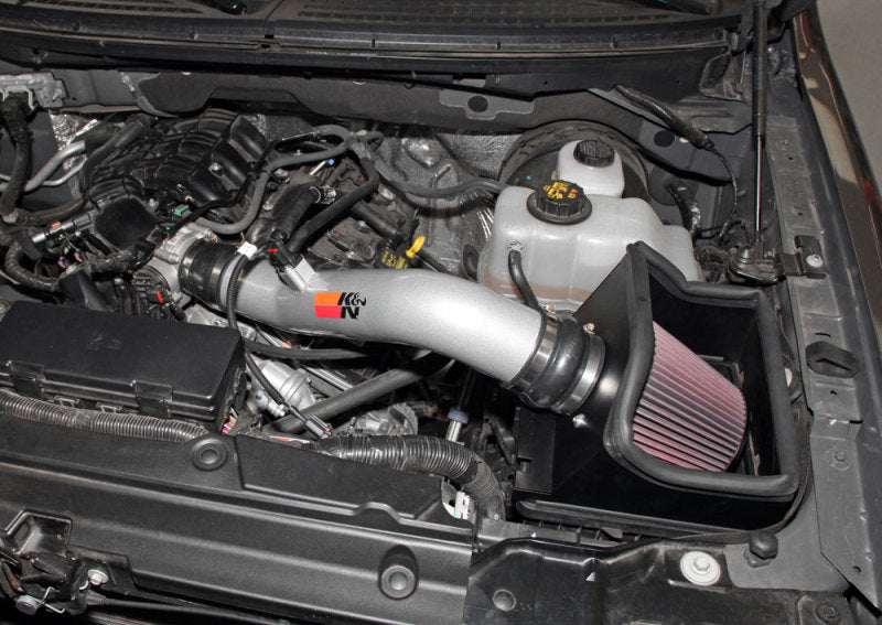 Load image into Gallery viewer, K&amp;N Engineering 77-2583KS KN 77 Metal Intake
