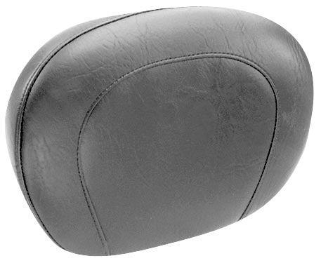 Mustang 79059 Sissy Bar Vintage Pad - 9in. Tall - 12in. Wide