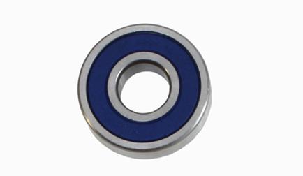 All Balls 6304-2RLD Bearing - I.D. x O.D. x Width: 20 x 52 x 15
