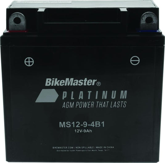 Bikemaster 780743 BKM Batteries - AGM