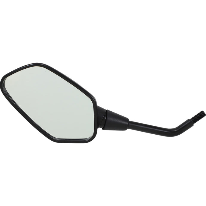 Emgo 20-30701 OEM Style Mirror - Black - Right