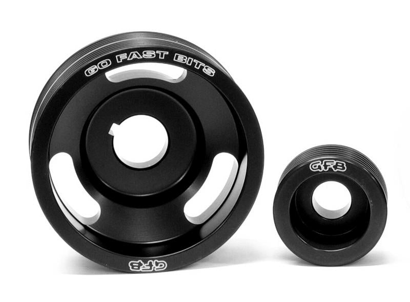 Load image into Gallery viewer, Go Fast Bits 2005 GFB Pulleys
