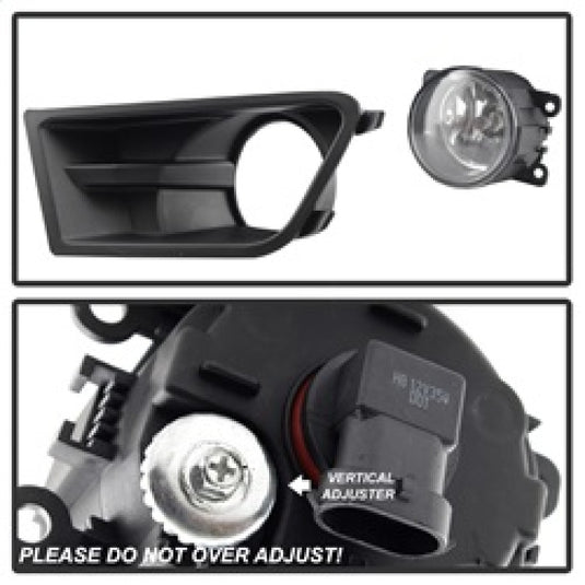 Spyder 5083029 SPY Fog Lights