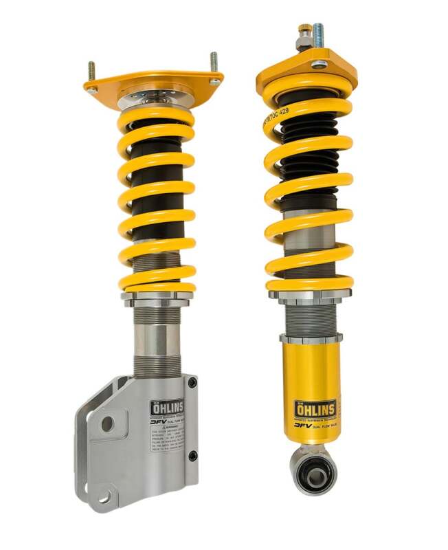 Load image into Gallery viewer, Ohlins SUS MI10S1 OHL Coilover - Road &amp; Track
