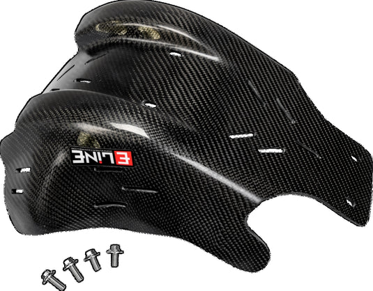 E Line KSP45019 Carbon Fiber Skid Plate