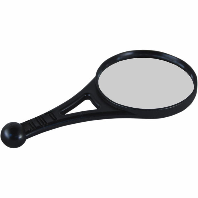Psr 00-00213-22 Dual Sport Mirror - Round