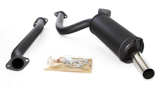 Hks LET-M01 HKS Exhaust - Legal