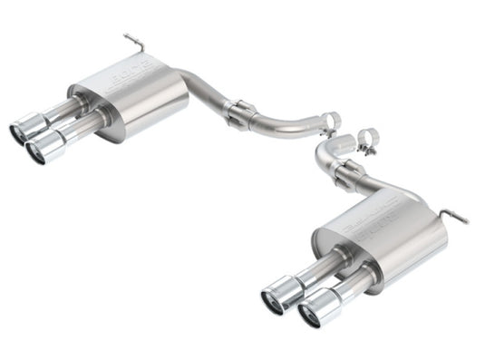 Borla 11942 BOR Axle Back S-Type