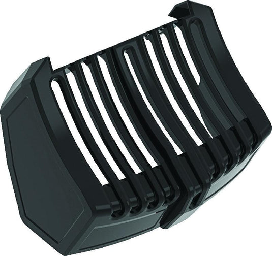 Kuryakyn 6418 KUR Oil Cooler Covers C