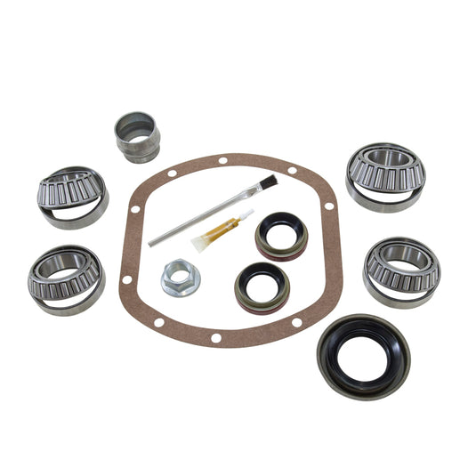 Yukon Gear & Axle ZBKD30-JK YUK USA Std Bearing Kits