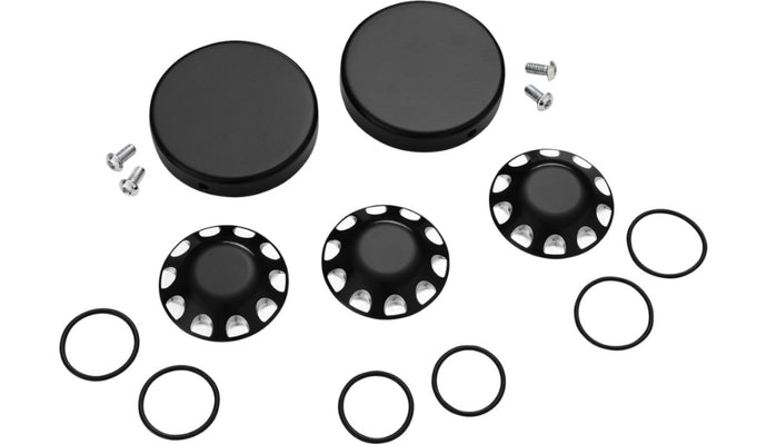 Show Chrome 41-411 Axle Cap