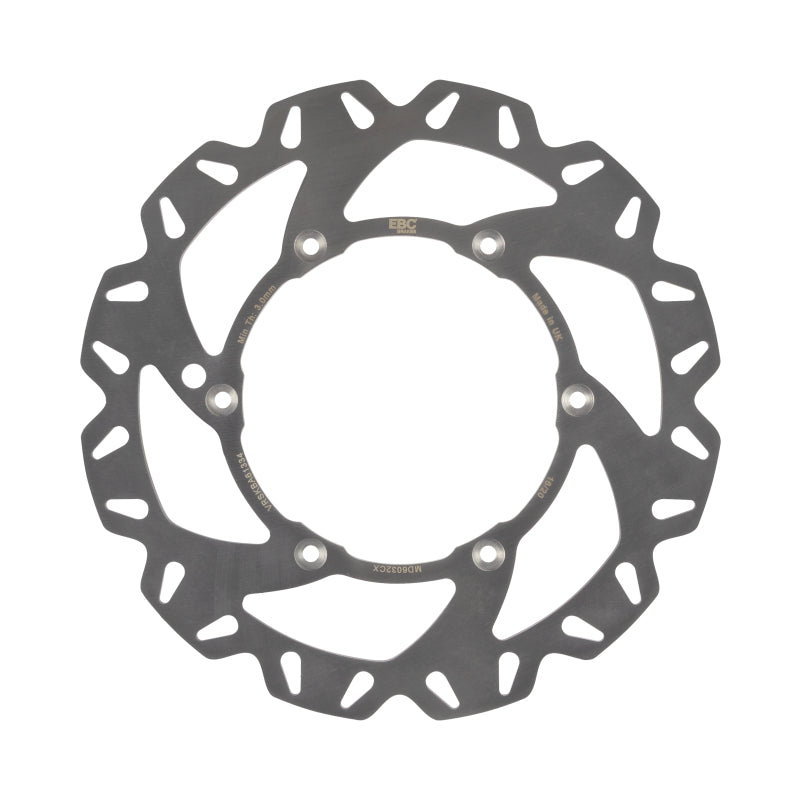 Load image into Gallery viewer, Ebc Powersports MD6032CX EBC CX Extreme Rotors
