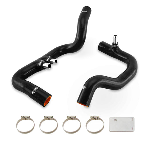 Mishimoto MMHOSE-JLP-18ABK MM Silicone Hose - Radiator