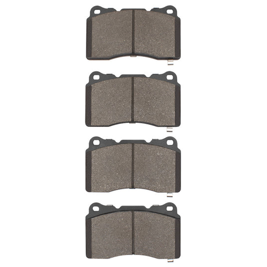 Dfc 1115-1001-07 DFC Active Performance Pads