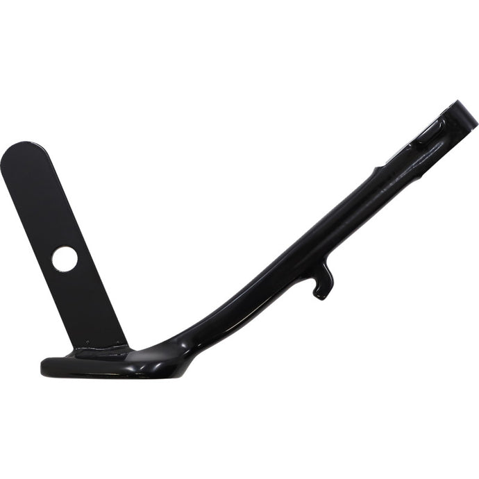 Drag Specialties 0510-0528 Kickstand - Stock Length - Gloss Black