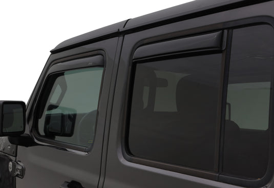 Avs 194811 AVS In-Channel Ventvisors