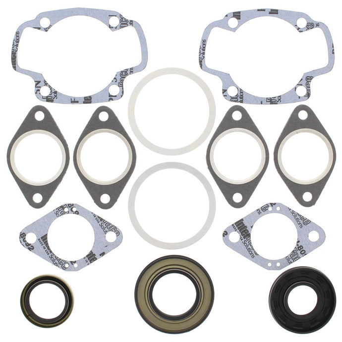 Vertex 711111 Gasket Set with Oil Seal