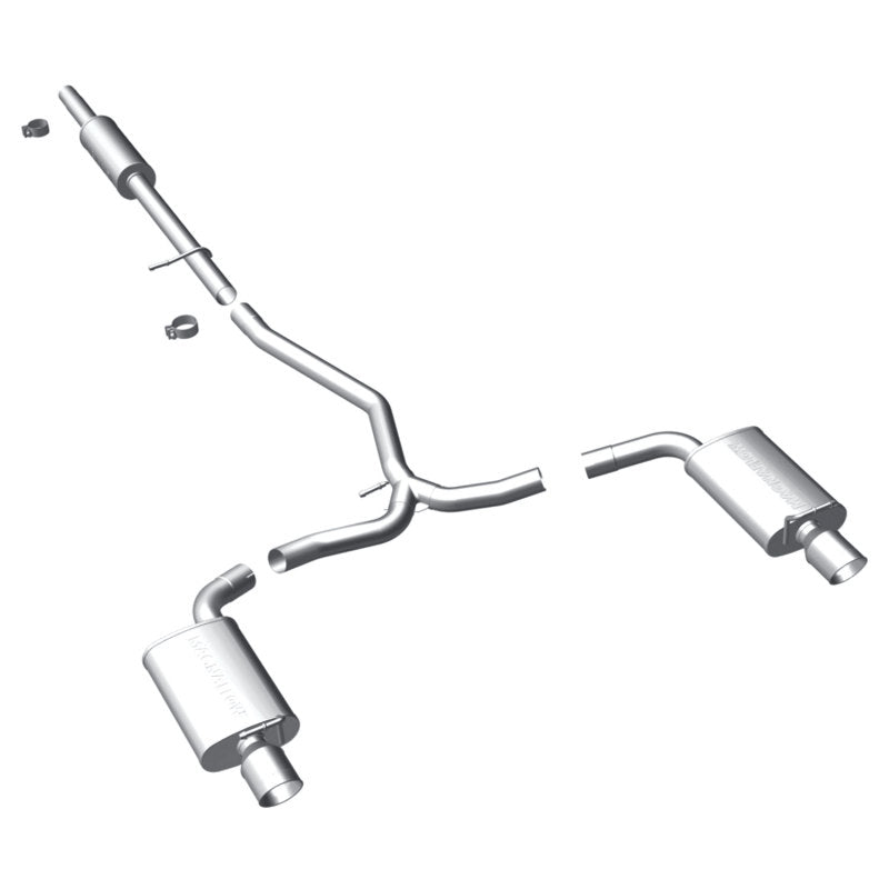 Load image into Gallery viewer, Magnaflow 15467 MAG Catback Exhaust
