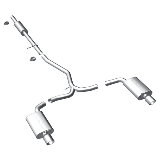 Magnaflow 15467 MAG Catback Exhaust