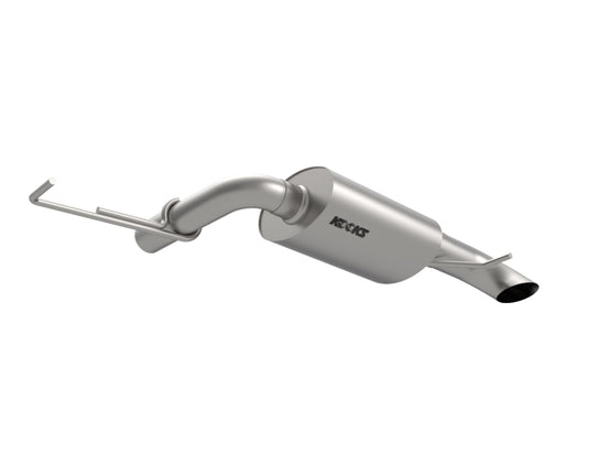 Kooks Headers 15016100 KSH Axle Back Exhaust
