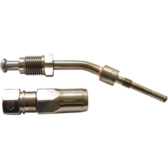 Magnum 391140 Build Your Own Clutch Line - Stainless Hydraulic Lower Fitting