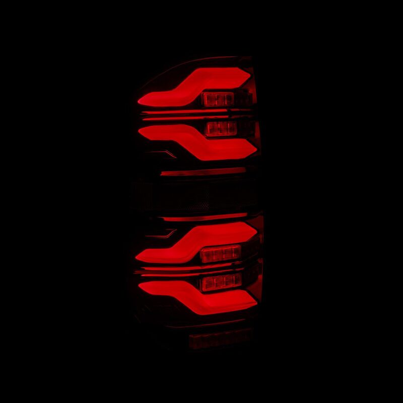 Load image into Gallery viewer, Alpharex 672050 ARX LUXX Tail Lights

