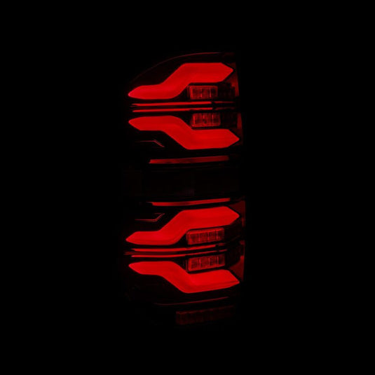 Alpharex 672050 ARX LUXX Tail Lights