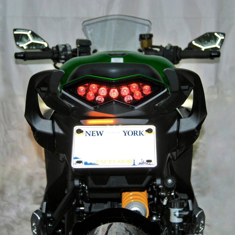 Load image into Gallery viewer, New Rage Cycles N1100SX-FE NEW Fender Eliminator
