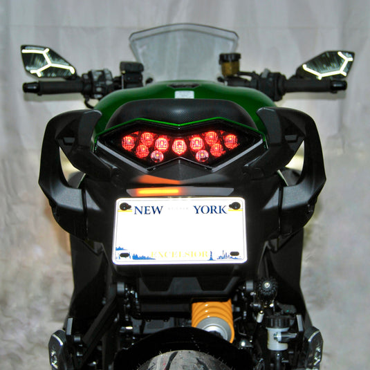 New Rage Cycles N1100SX-FE NEW Fender Eliminator