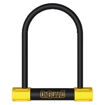 Onguard 45008010 Bulldog U-Lock