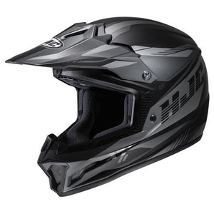 HJC CL-XY 2 Drift Youth Helmet Black/Gray Black