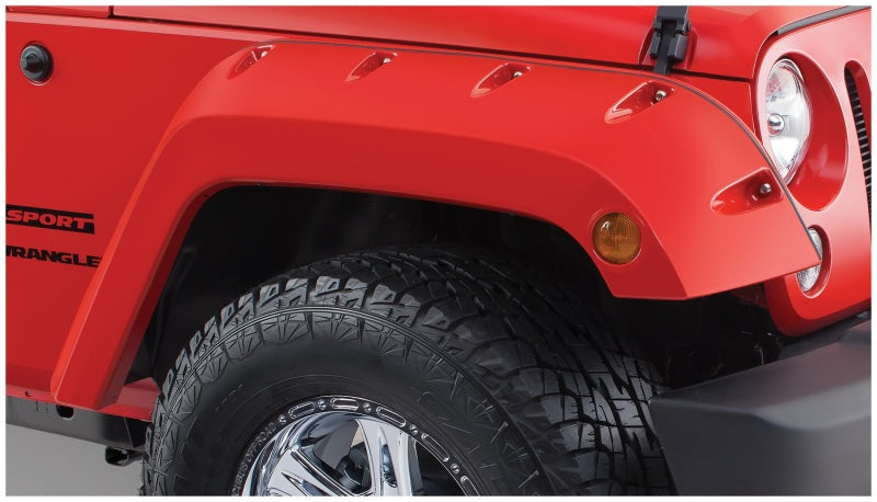 Load image into Gallery viewer, Bushwacker 10077-02 BUS Pocket Style Flares
