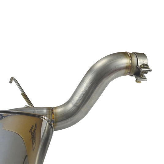 Injen SES5006AB INJ Axle Back Exhaust