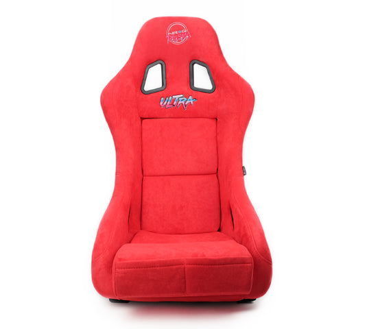 Nrg FRP-303RD-ULTRA NRG Seats - Single