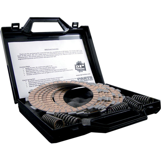 Dp Brakes DPSK260 Clutch Kit without Steel Friction Plates