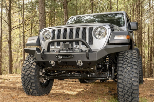 Rugged Ridge 11540.31 RUG Bumpers