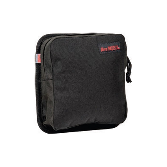 Motopockets 40008V Miini T-Bar Bag - Black