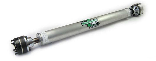 Driveshaft Shop 610294 DSS Aluminum Dom Driveshafts