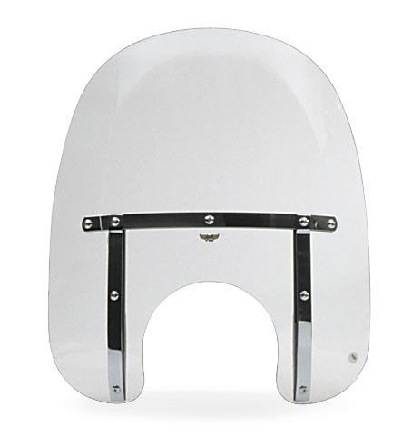 National Cycle N2302A Dakota 4.5 Windshield