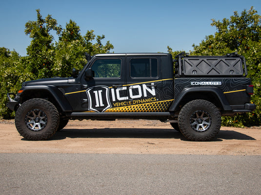 Icon K22103 ICO Spring Kits
